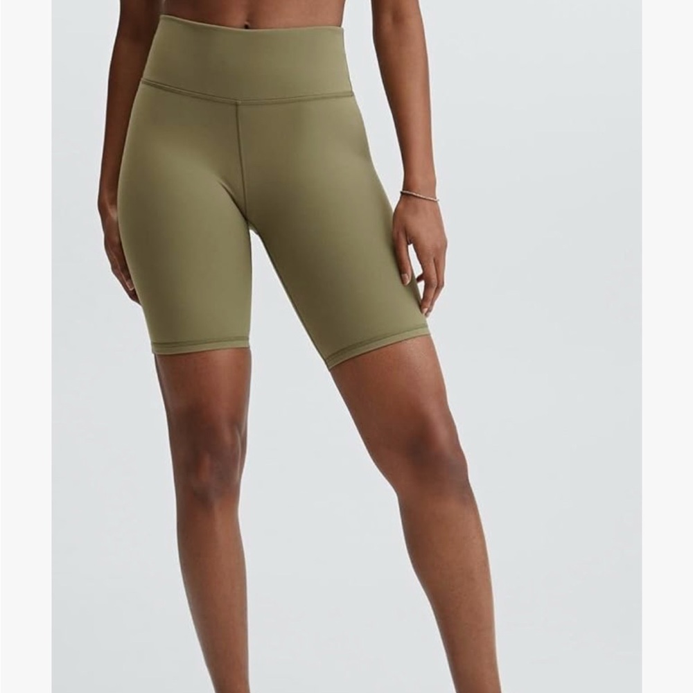 Fabletics biker shorts NWOT